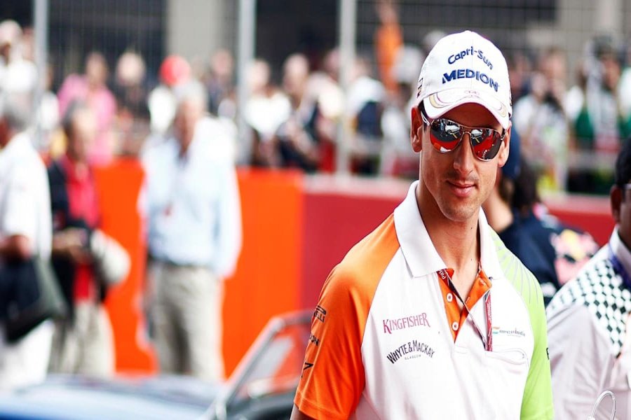 Adrian Sutil Net Worth 2025