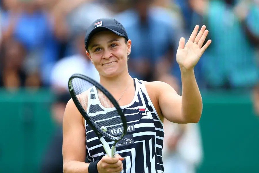 Ash Barty Net Worth 2025