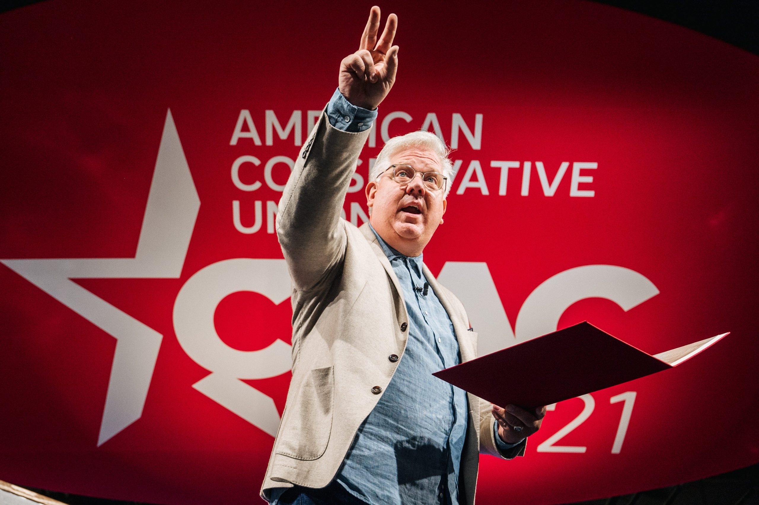 Glenn Beck Net Worth