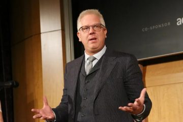 Glenn Beck Net Worth