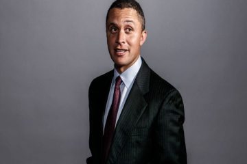 Harold Ford Jr. Net Worth