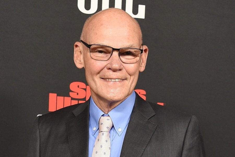 James Carville Net Worth 2025