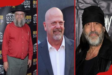 Pawn Stars Cast Net Worth 2025