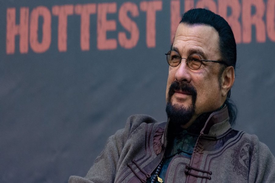 Steven Seagal Net Worth 2025