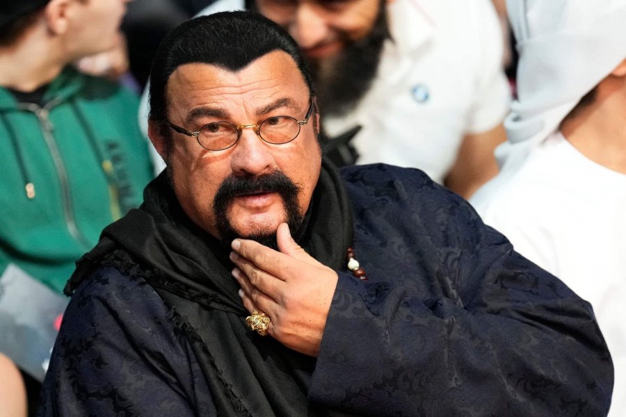 Steven Seagal Net Worth 2025