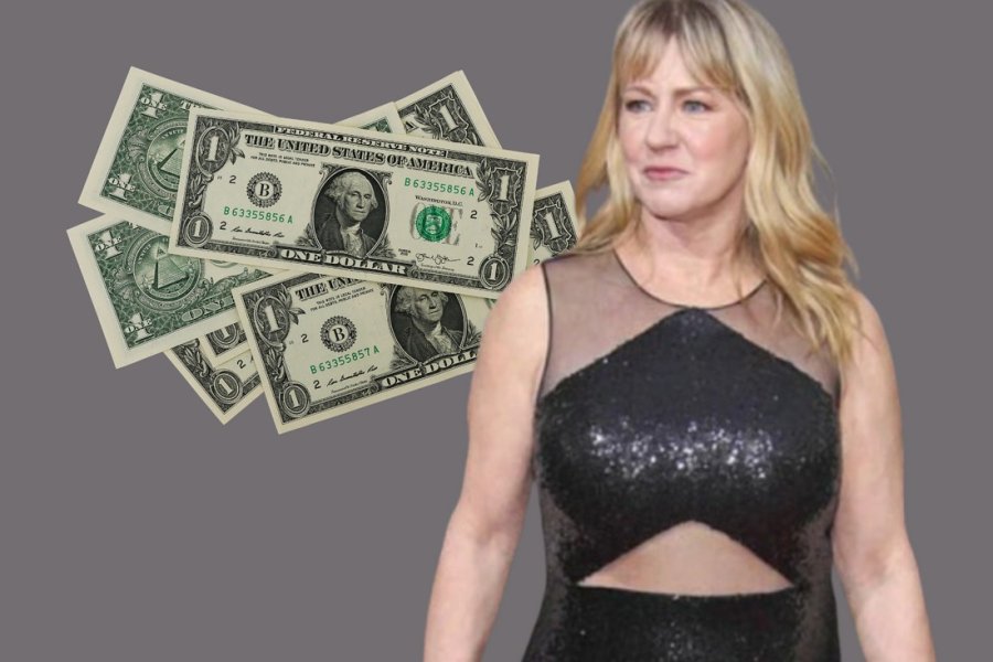Tonya Harding Net Worth