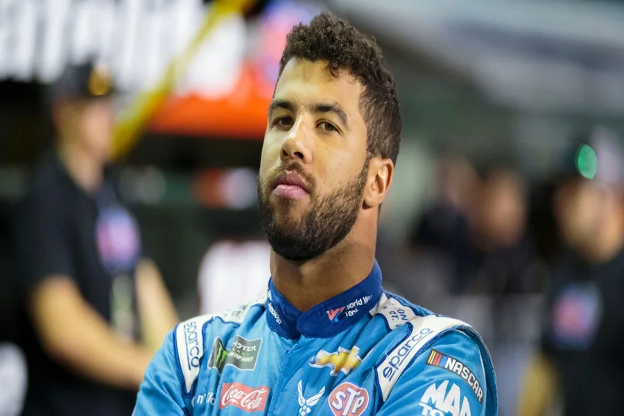 Bubba Wallace Height