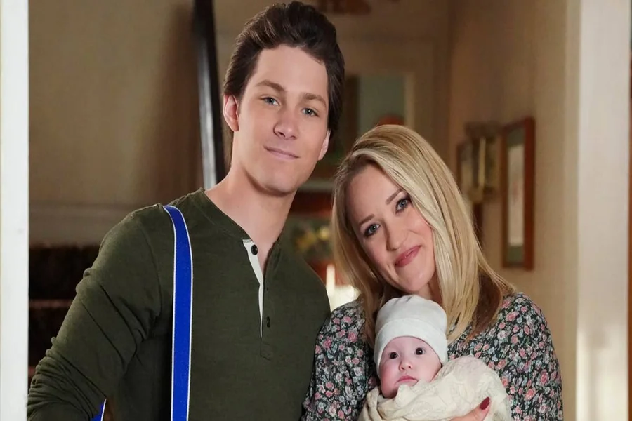 Georgie And Mandy Age 