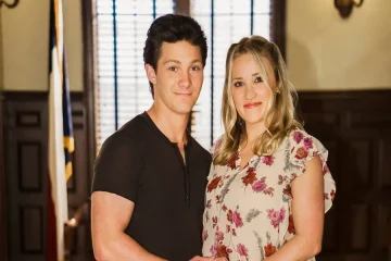 Georgie And Mandy Age