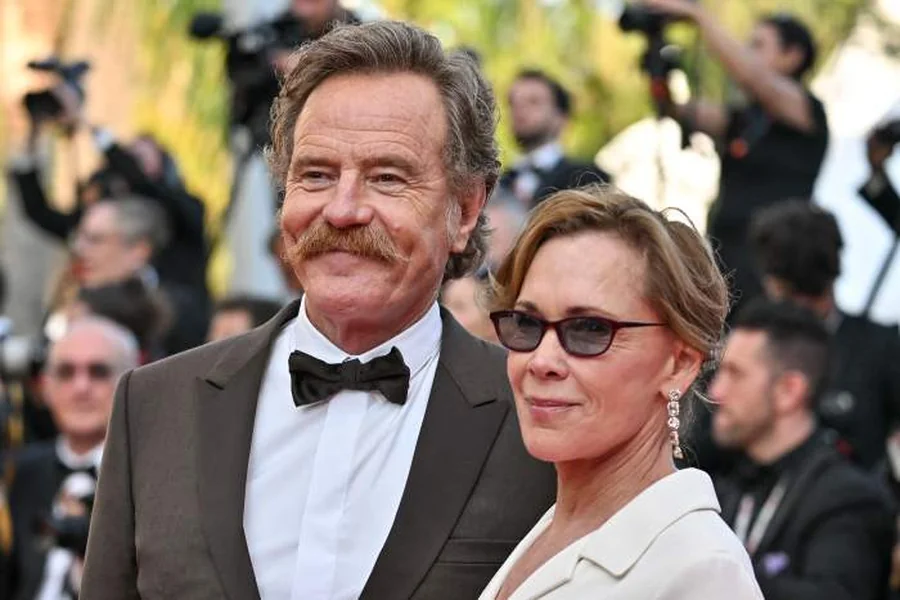 Bryan Cranston Height
