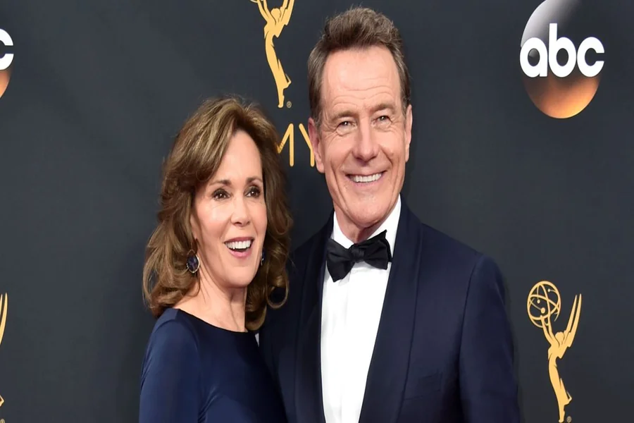 Bryan Cranston Height