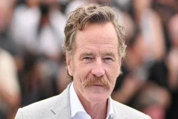 Bryan Cranston Height
