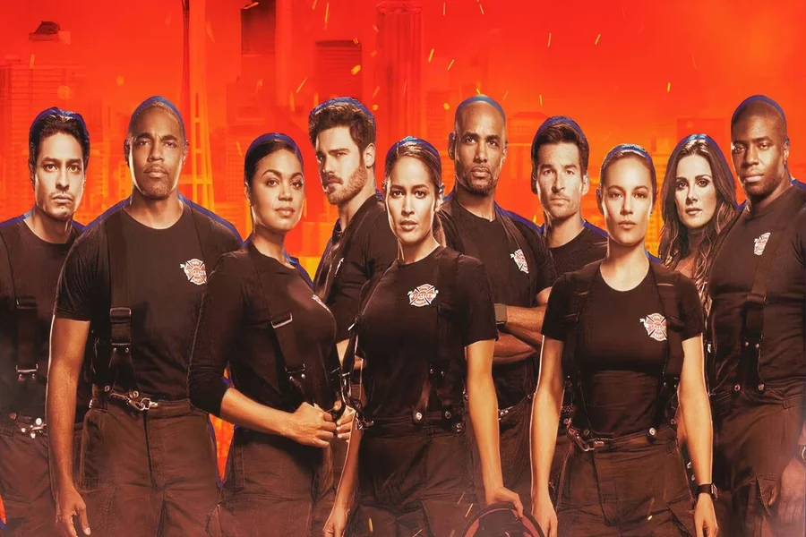 Station 19 Season 8