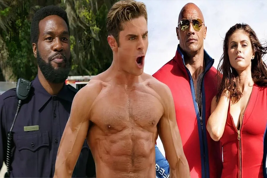 Baywatch Cast Now