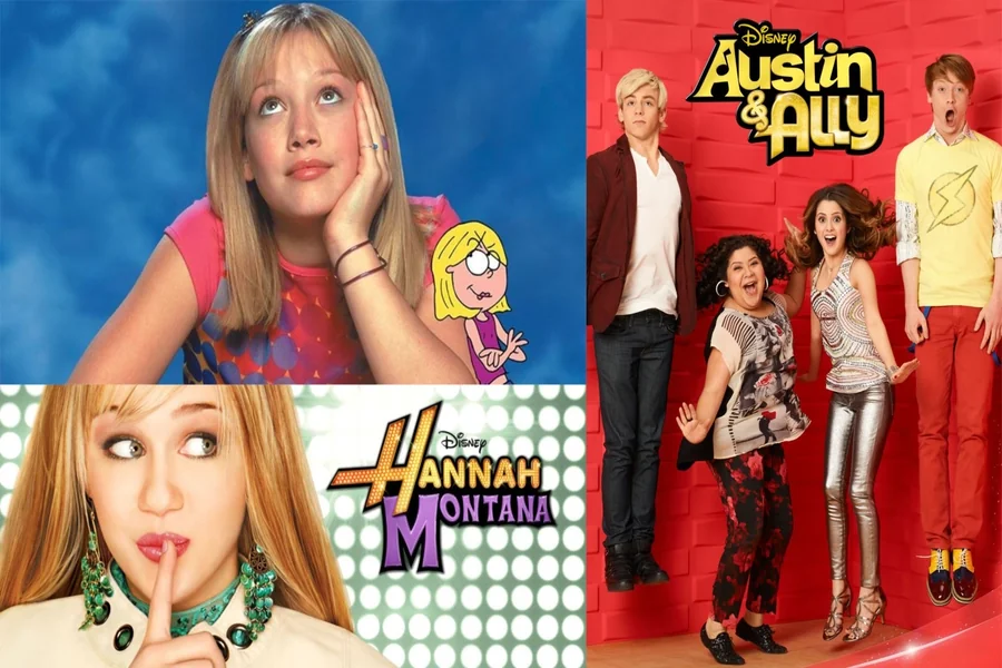Shows Like Hannah Montana
