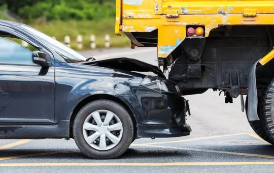 Truck Accident