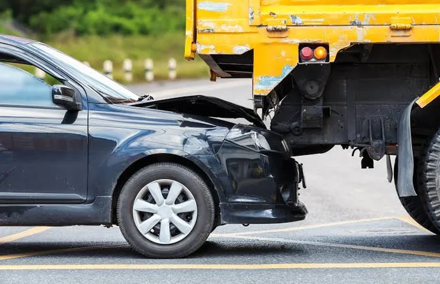 Truck Accident